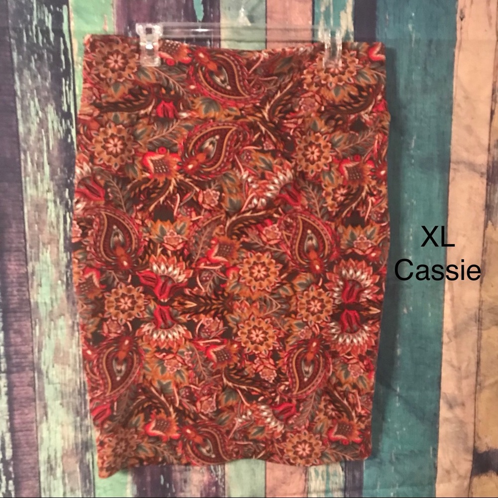 XL Cassie